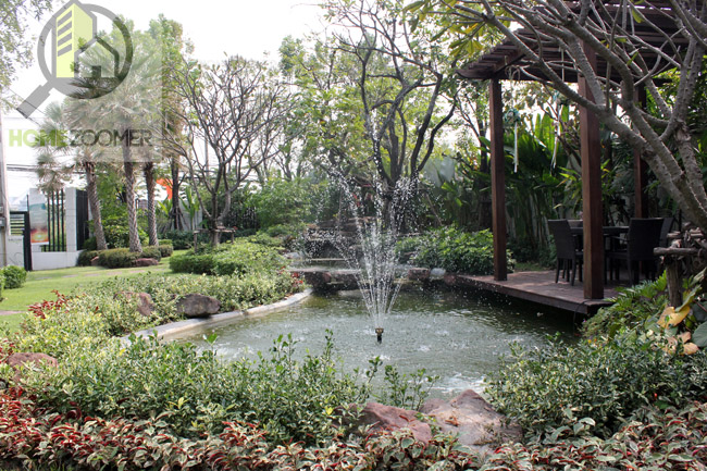 รีวิวทาวน์โฮม Vista Park Rama 2