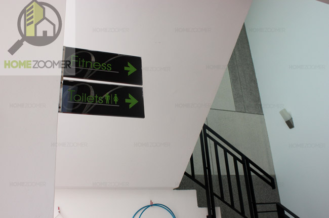 รีวิวทาวน์โฮม Vista Park Rama 2