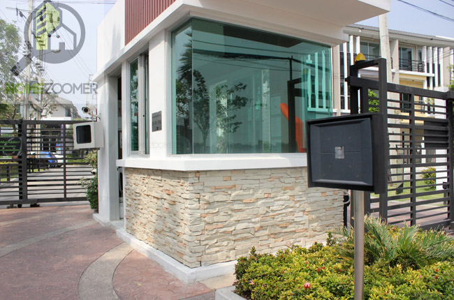 รีวิวทาวน์โฮม Vista Park Rama 2