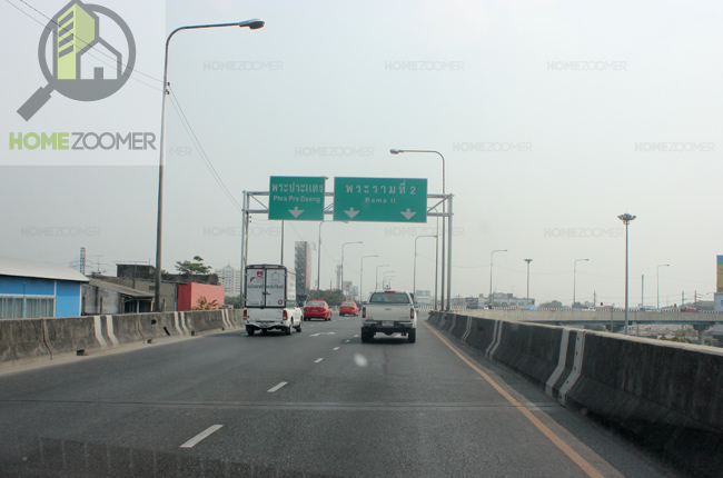 รีวิวทาวน์โฮม Vista Park Rama 2