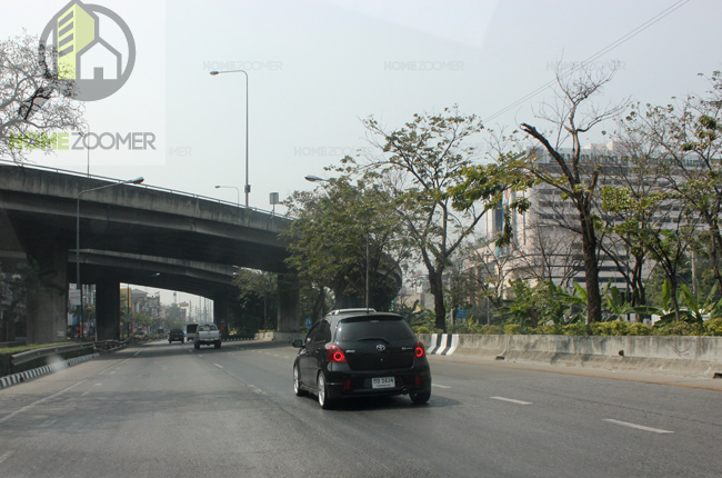 รีวิวทาวน์โฮม Vista Park Rama 2