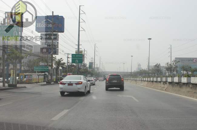 รีวิวทาวน์โฮม Vista Park Rama 2