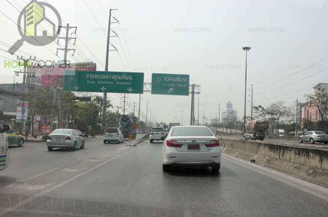 รีวิวทาวน์โฮม Vista Park Rama 2