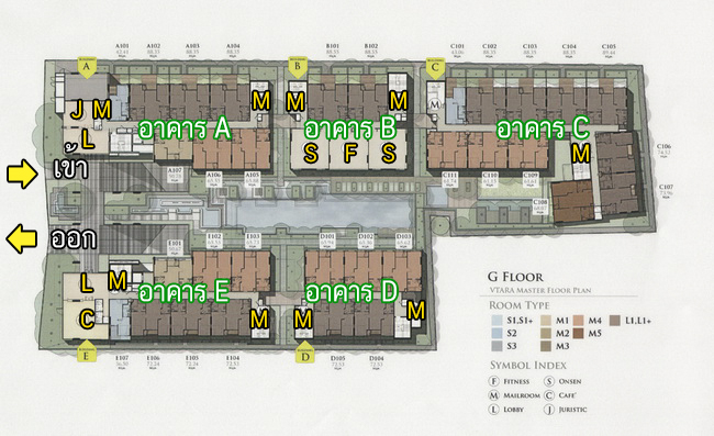 VTARA Sukhumvit 36