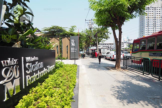 Whizdom Station Ratchada-Thapra