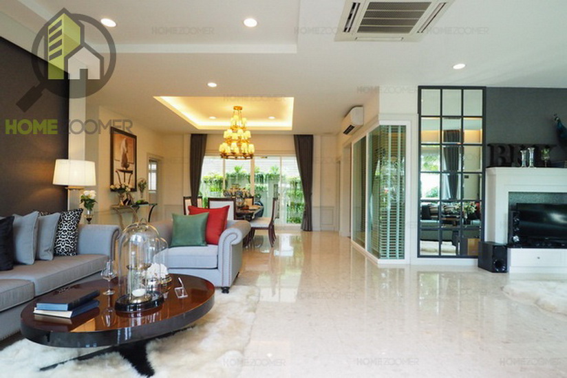 รีวิวบ้าน Grand Bangkok Boulevard Sathorn