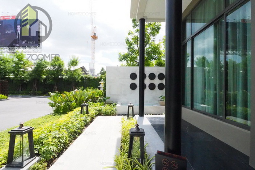 แกรนด์ บางกอก บูเลอวาร์ด ราชพฤกษ์-พระราม 5