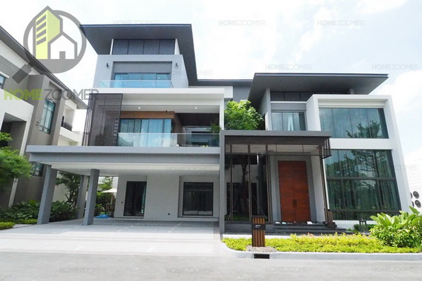 แกรนด์ บางกอก บูเลอวาร์ด ราชพฤกษ์-พระราม 5