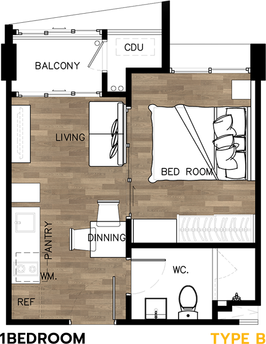 Living Nest Ladprao 44
