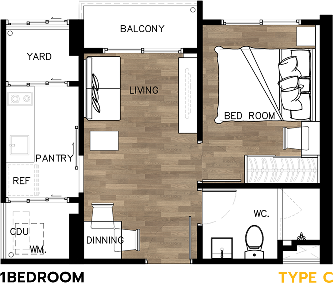 Living Nest Ladprao 44