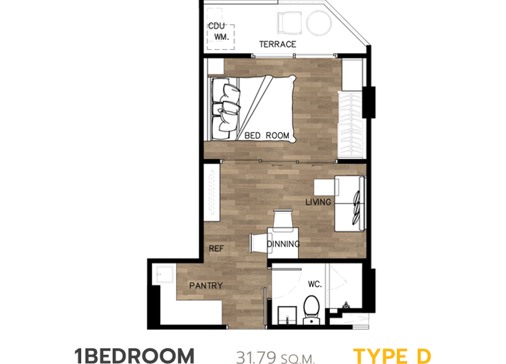 Living Nest Ladprao 44