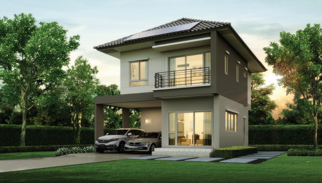 SENA ville Borommaratchachonnani – Sai 5