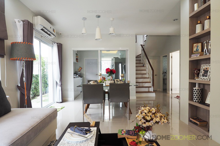 บ้านเดี่ยว พาร์คเวย์ แอทอีซ