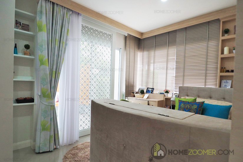 บ้านเดี่ยว พาร์คเวย์ แอทอีซ