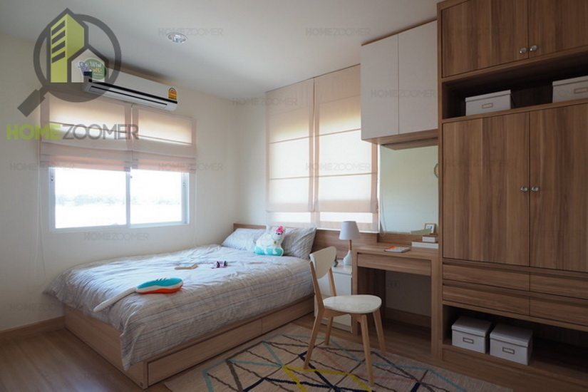 บ้านเดี่ยว เสนาพาร์ค วิลล์ รามอินทรา-วงแหวน