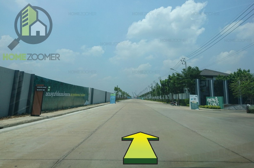 บ้านเดี่ยว เสนาพาร์ค วิลล์ รามอินทรา-วงแหวน