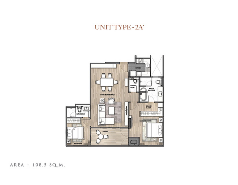Issara Collection Sathorn
