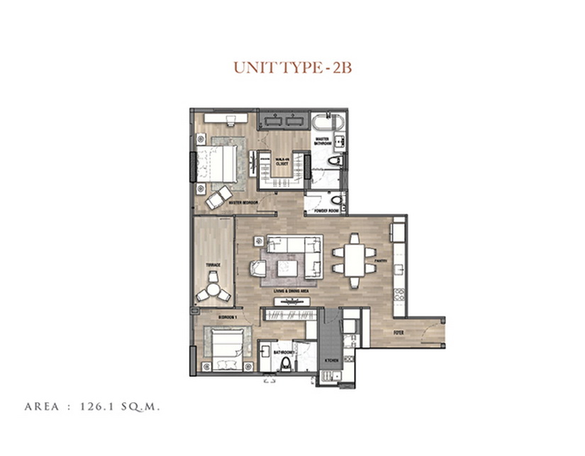 Issara Collection Sathorn