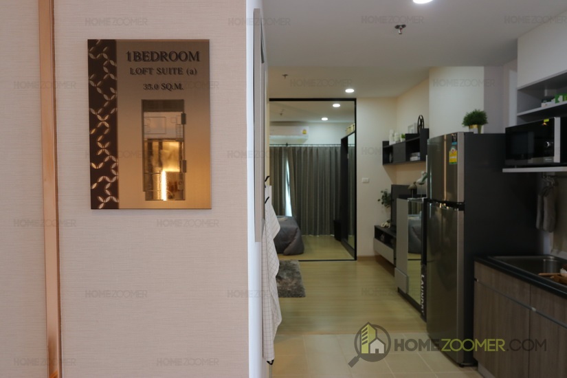Supalai Loft Yaek Fai Chai Station