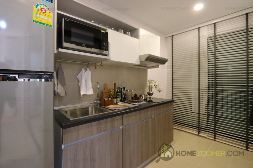 Supalai Loft Yaek Fai Chai Station