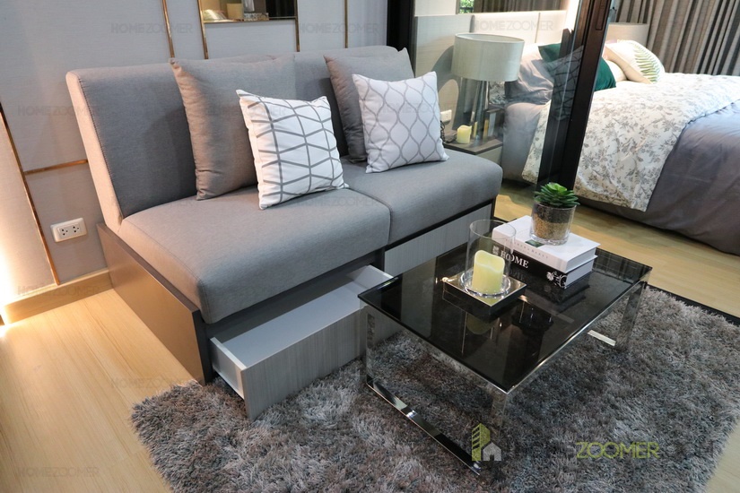 Supalai Loft Yaek Fai Chai Station