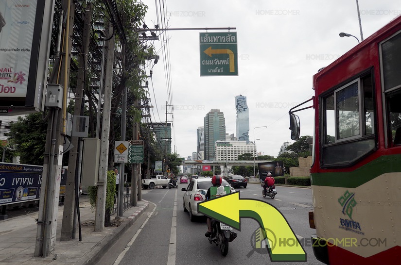 Issara Collection Sathorn
