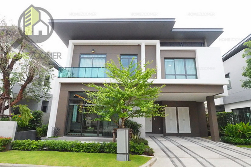รีวิวบ้าน Bangkok Boulevard