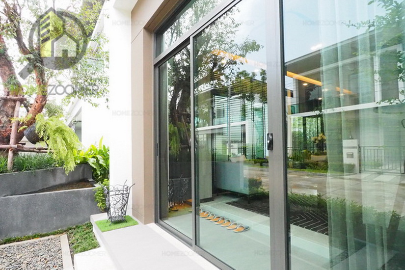 รีวิวบ้าน Bangkok Boulevard