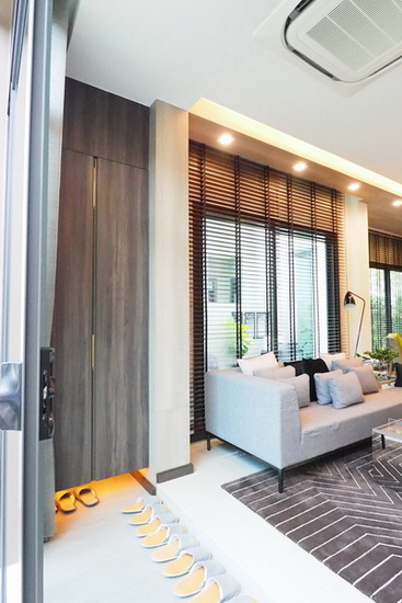 รีวิวบ้าน Bangkok Boulevard
