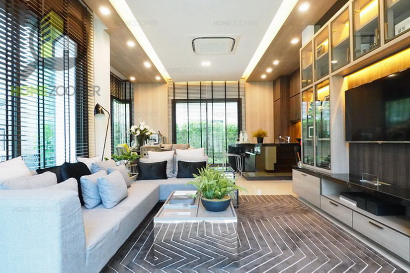 รีวิวบ้าน Bangkok Boulevard