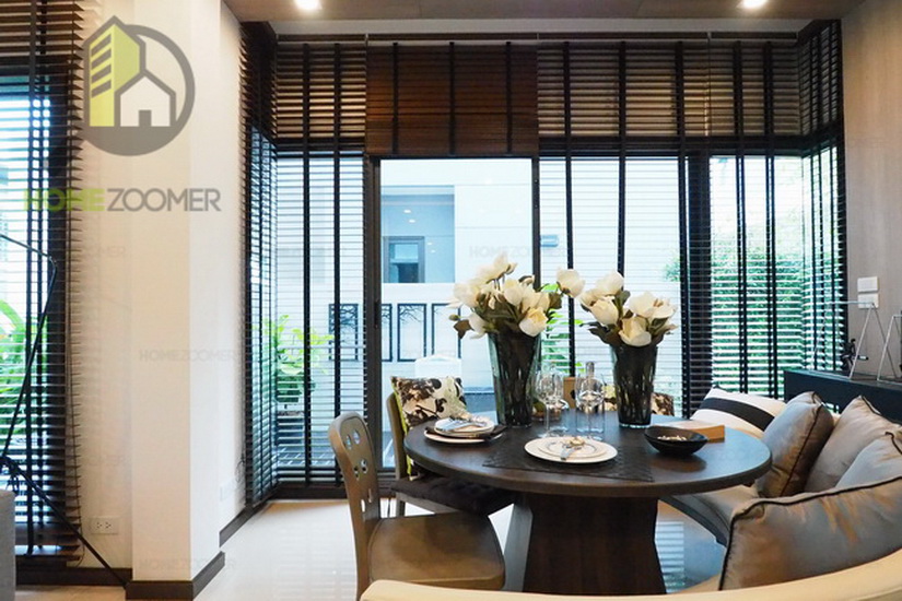 รีวิวบ้าน Bangkok Boulevard
