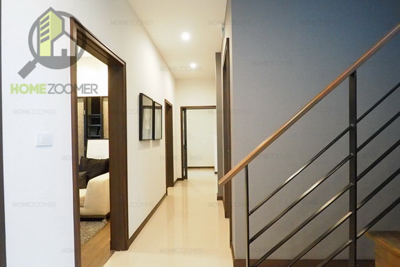 รีวิวบ้าน Bangkok Boulevard