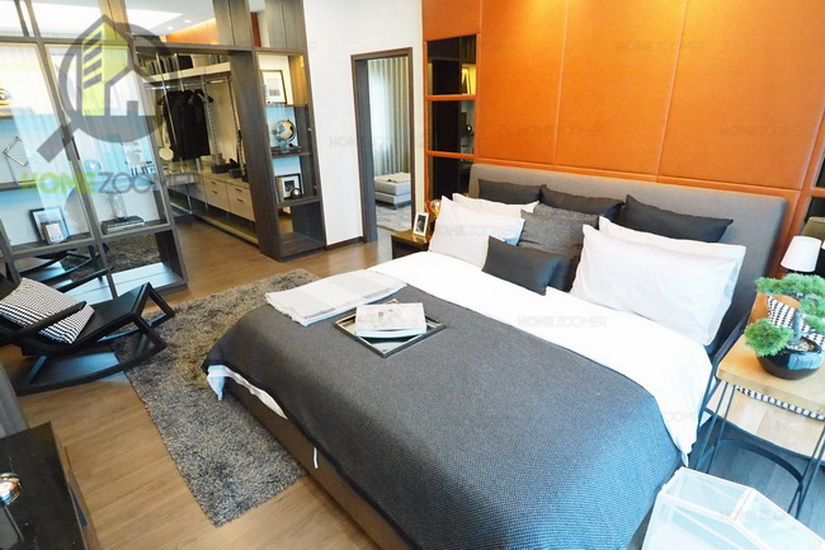 รีวิวบ้าน Bangkok Boulevard