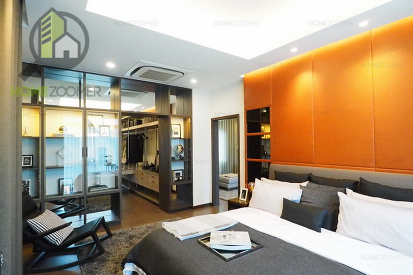 รีวิวบ้าน Bangkok Boulevard