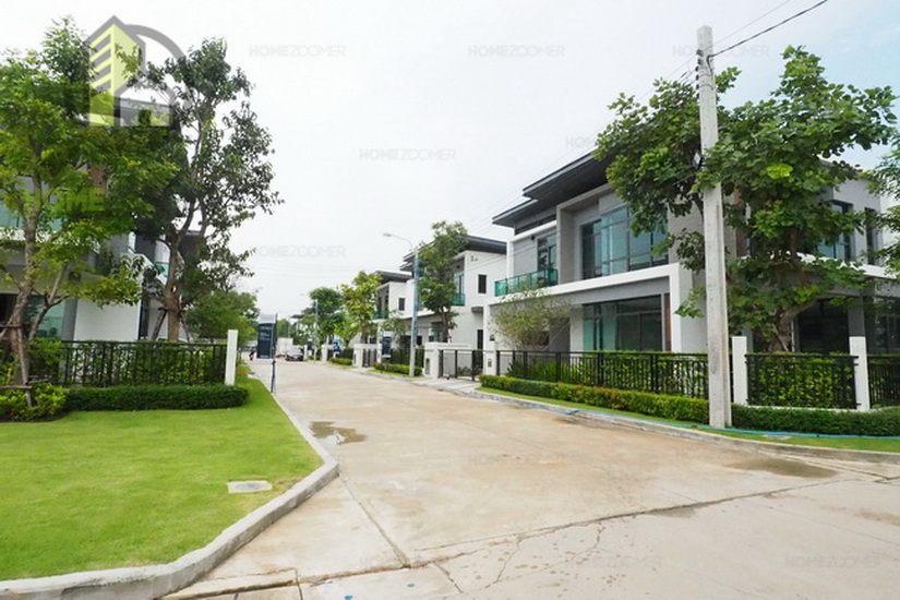 รีวิวบ้าน Bangkok Boulevard