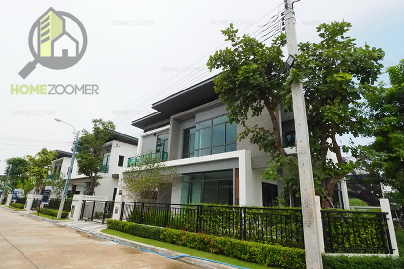 รีวิวบ้าน Bangkok Boulevard