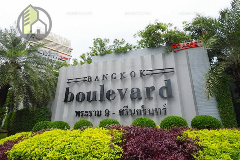 รีวิวบ้าน Bangkok Boulevard