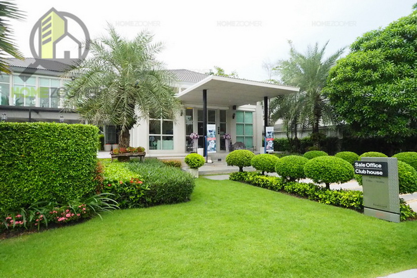รีวิวบ้าน Bangkok Boulevard