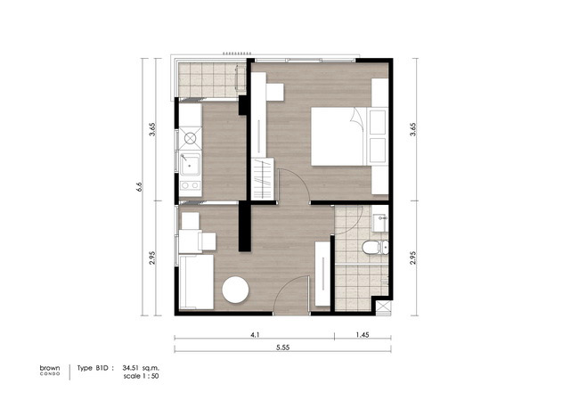 BROWN 32 (บราวน์ 32)