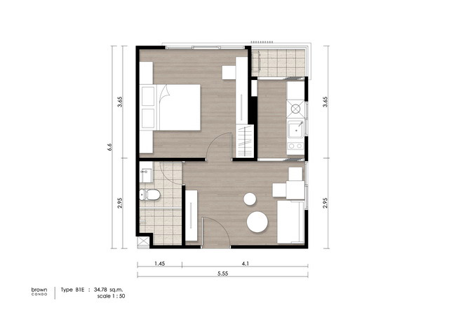 BROWN 32 (บราวน์ 32)