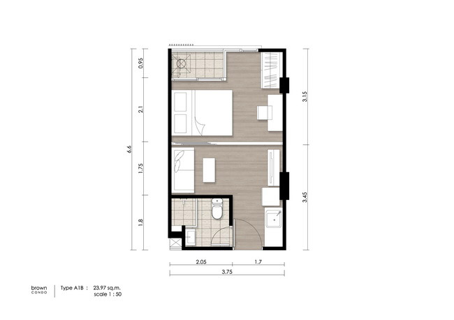 BROWN 32 (บราวน์ 32)