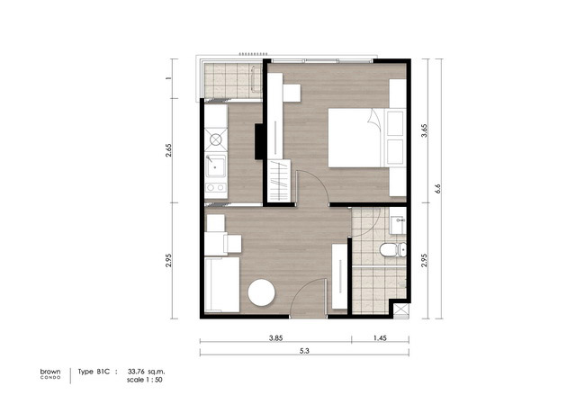 BROWN 32 (บราวน์ 32)