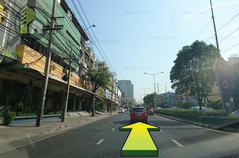 รีวิวบ้าน Bangkok Boulevard