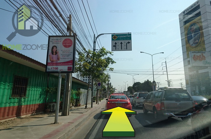 รีวิวบ้าน Bangkok Boulevard