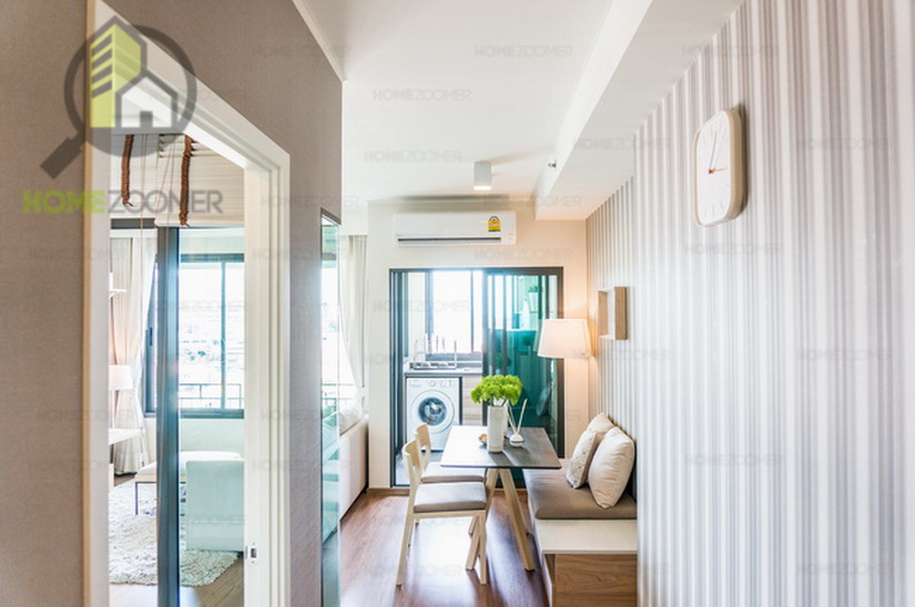 U DELIGHT RESIDENCE RIVERFRONT RAMA 3 (ยู ดีไลท์ เรสซิเดนซ์ ริเวอร์ฟรอนท์ พระราม3)