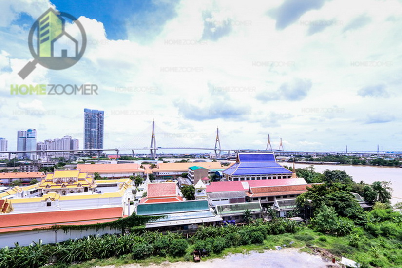 U DELIGHT RESIDENCE RIVERFRONT RAMA 3 (ยู ดีไลท์ เรสซิเดนซ์ ริเวอร์ฟรอนท์ พระราม3)