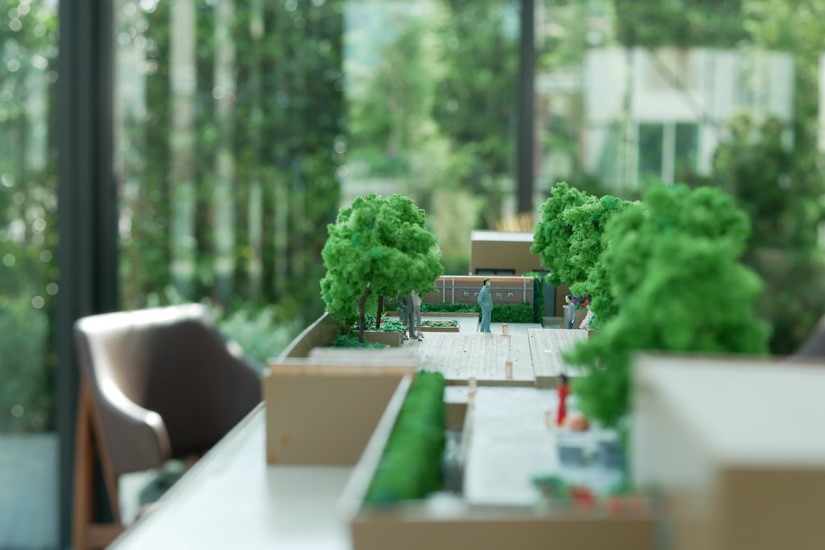 BROWN CONDO HUAI KHWANG