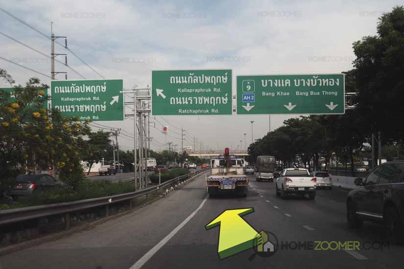 J Grand Sathorn-Kalapapruek