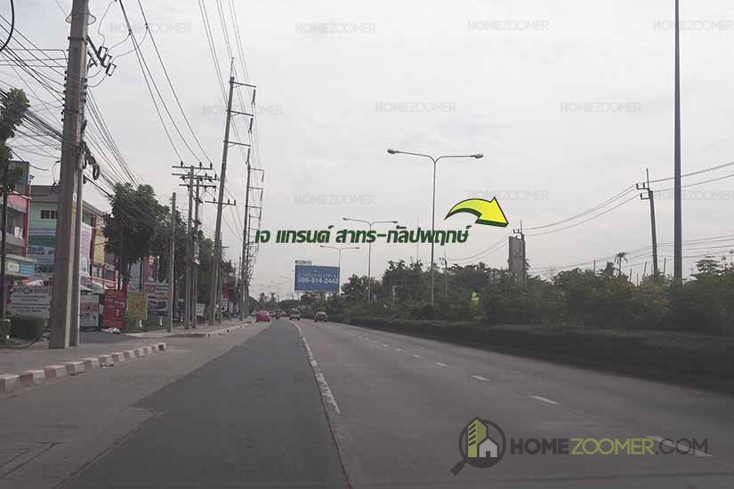 J Grand Sathorn-Kalapapruek