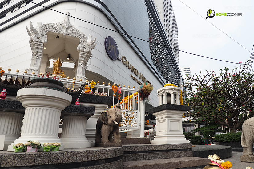 ไนท์บริดจ์ สเปซ พระราม 9